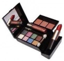 Kit Estojo de Maquiagem Ruby Rose HB712