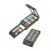 Kit Estojo Maquiagem Ruby Rose HB713