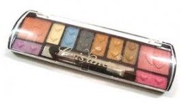 Kit Estojo de Maquiagem Luisance 3D MA627-1 - com Blushes -