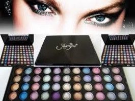 Kit Estojo de Maquiagem Jasmyne V612 3D - Lançamento