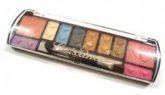 Kit Estojo de Maquiagem Luisance 3D MA627-1 - com Blushes -